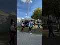 Testing the skills of our fan 👌🏉