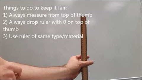 AQA Biology reaction times required practical