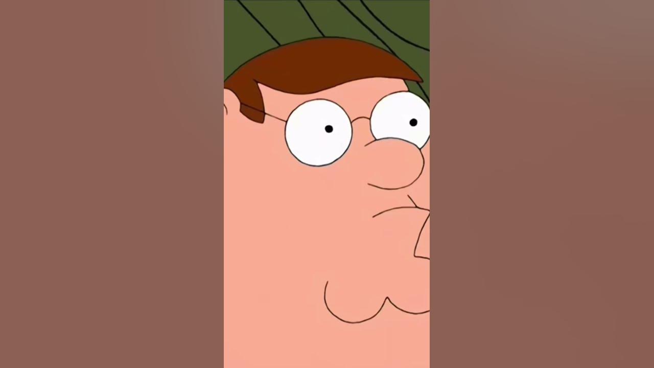 Family guy Peter dies YouTube
