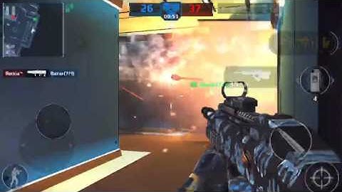 Modern Combat 5 HACKED