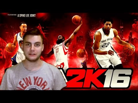 Видео: NBA 2K16 ОБЗОР ИГРЫ НА РУССКОМ