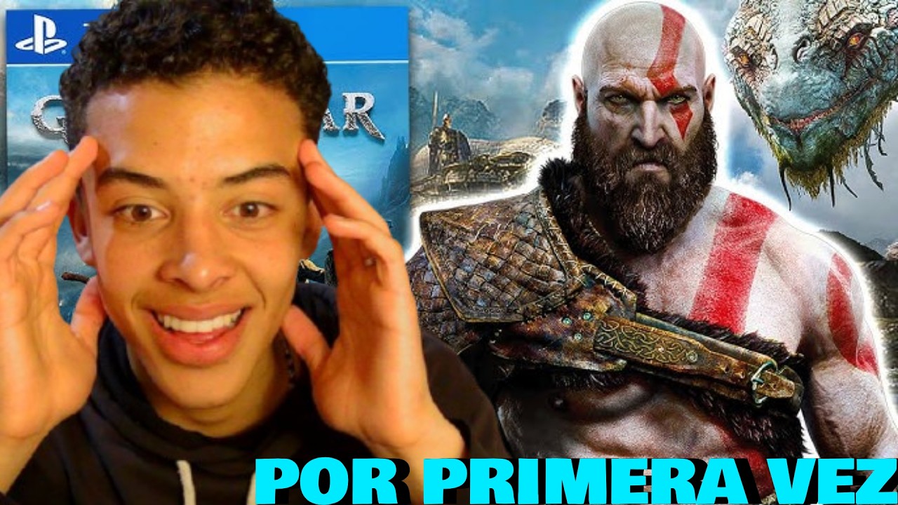 HOY TERMINAMOS EL GOD OF WAR | YONNY YT