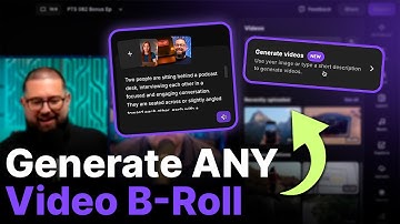 Riverside Can Now Make AI Video FOR You! 🤯