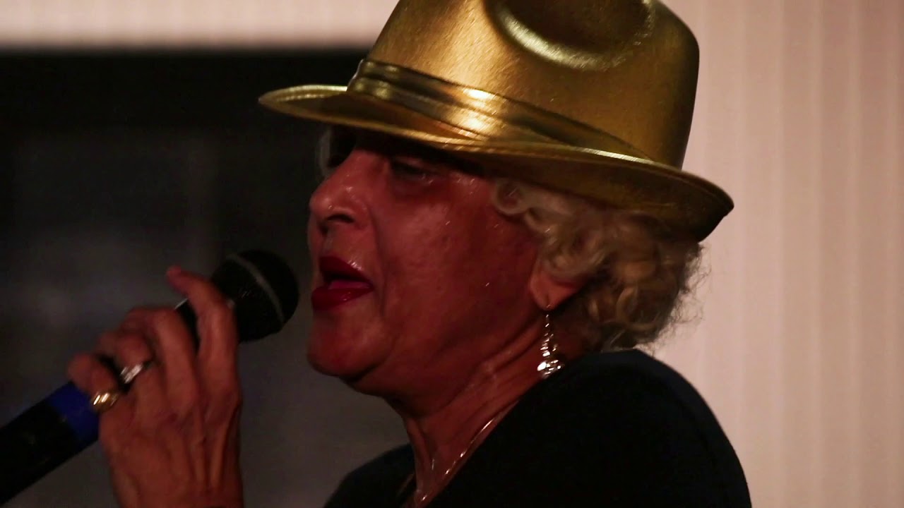 OC Soul featuring the Soulettes Mamacita and the Soul Patrol Band LIVE