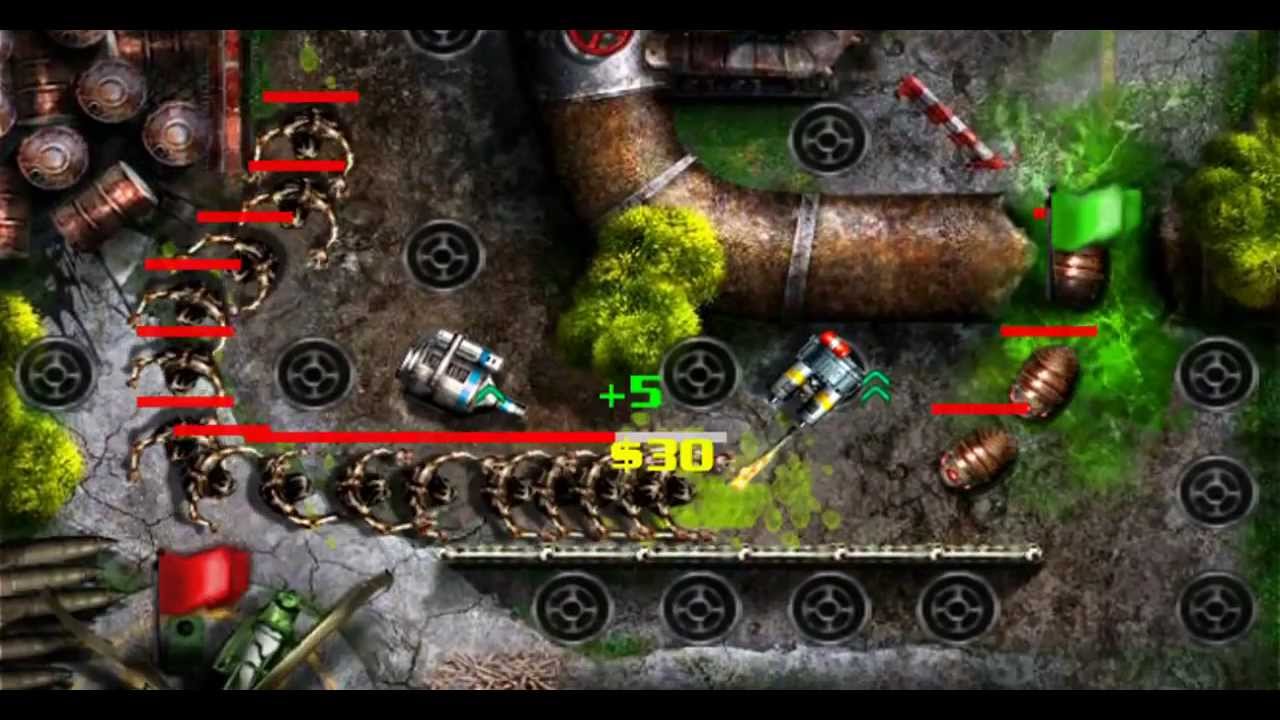 GRave Defense HD