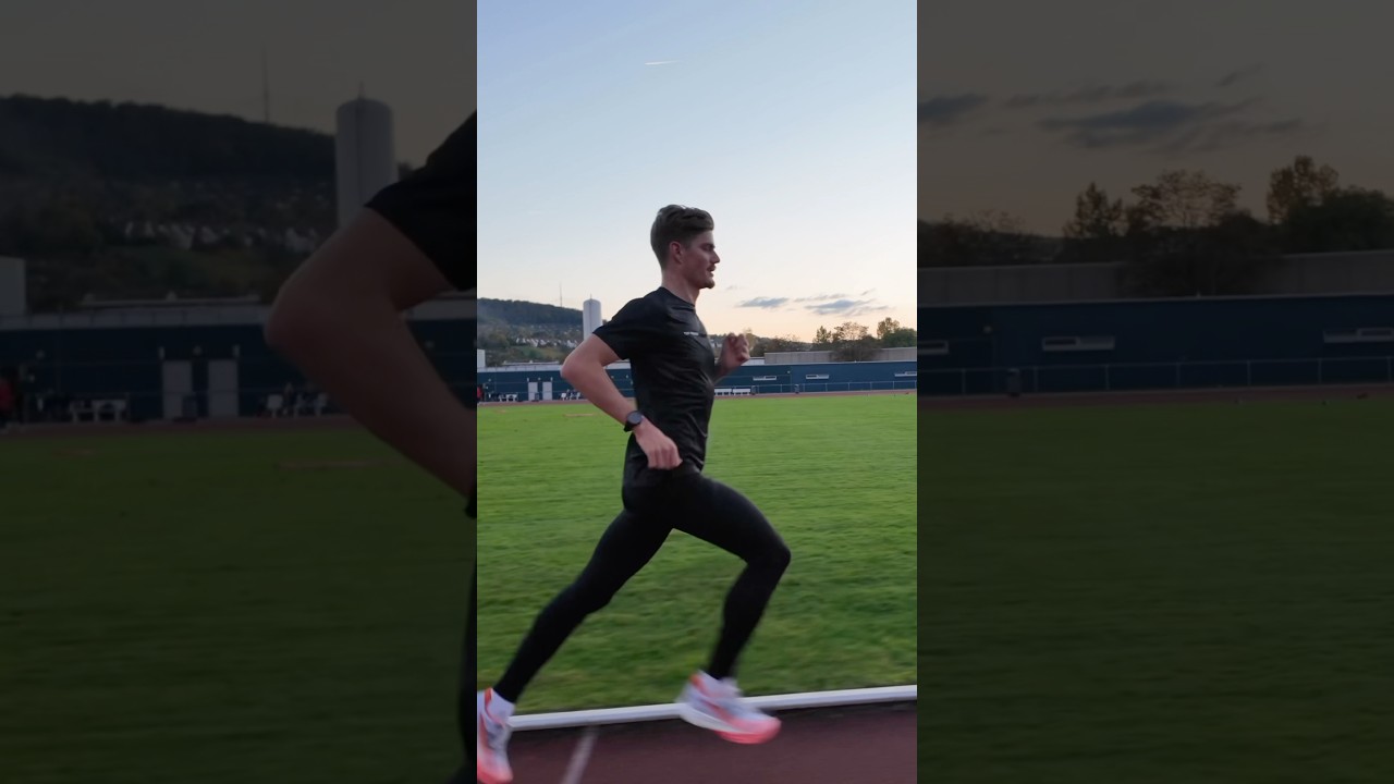 New York City Marathon | 10x1000m 