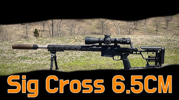 Cover Image for Sig Cross 6.5 Creedmoor - Long Term Review - Podcast Form
