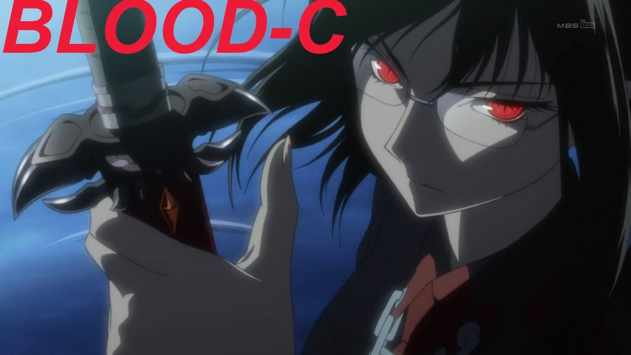 Blood C Opening Full Lyric Kirito Youtube