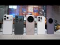 Flagship phones from Apple, Xiaomi, OPPO, Honor, and Vivo have all been released.