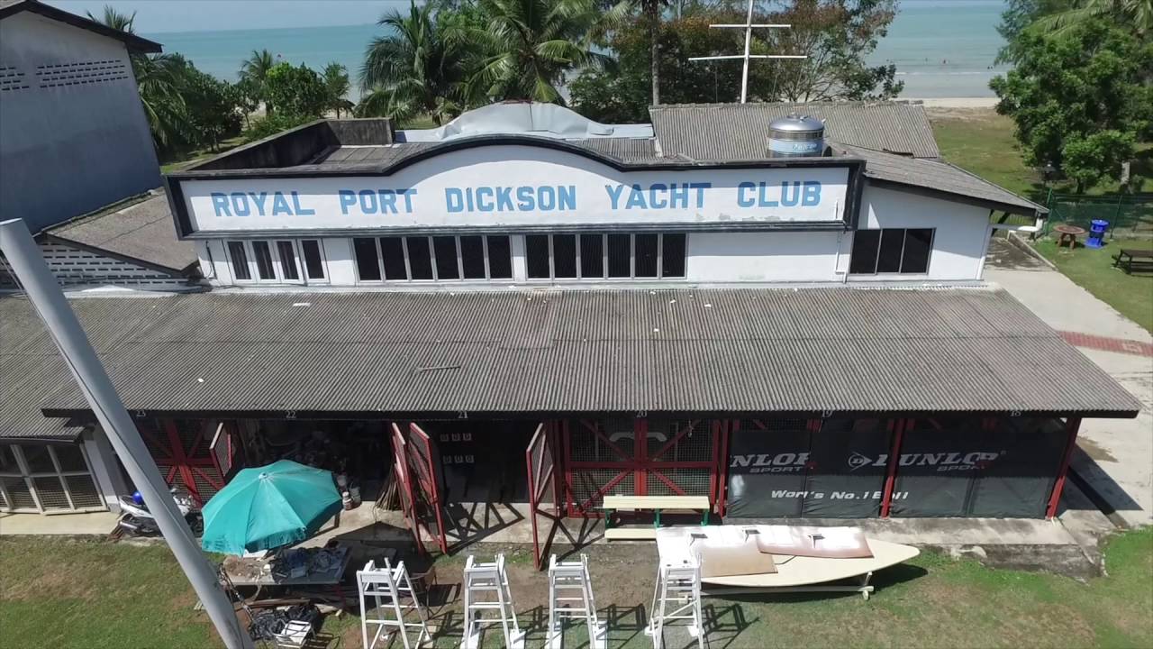 royal port dickson yacht club about
