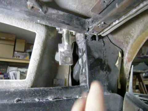 Replica Lambo Decklid Hinges Youtube