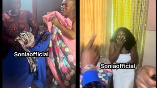 This woman caught her husband with her younger sister she’s training in school knack!.. g in a h0t6l