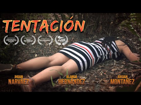 Trailer Tentación - Teaser Short Film Temptation