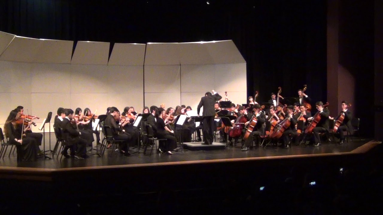 River Hill High School String Orchestra YouTube