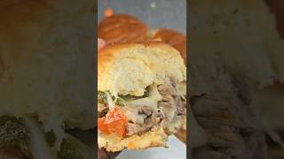 Easy Philly Cheesesteak Recipe