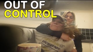 Police &amp; Child Services RAID a Mother’s Home 😡  Shocking Mental Health Act Abuse