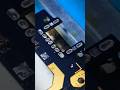 replacement of charging jack🤔 easy trick 💯 #phonerepair #mobilereparing #repair #viralvideo