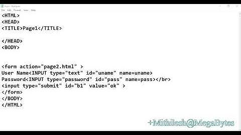 MegaBytes- MSCIT- Software Testing-Selenium webdriver-Login