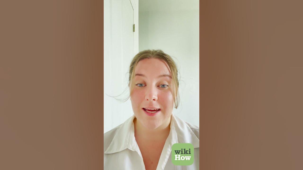  How To Have a Good Nighttime Routine - Reader Tip - YouTube