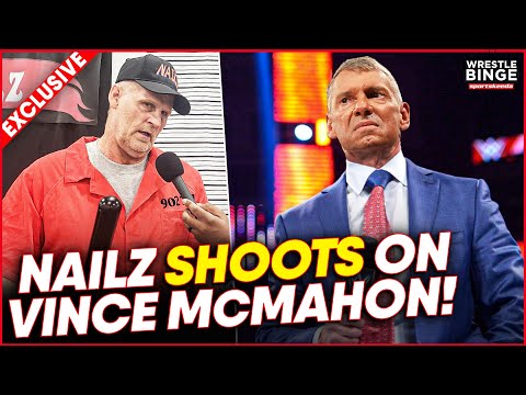 Nailz on Vince McMahon - 'He squashed a lot of peoples' careers'