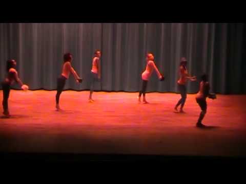 TBEY: A Journey Through Dance 2009: Jazz