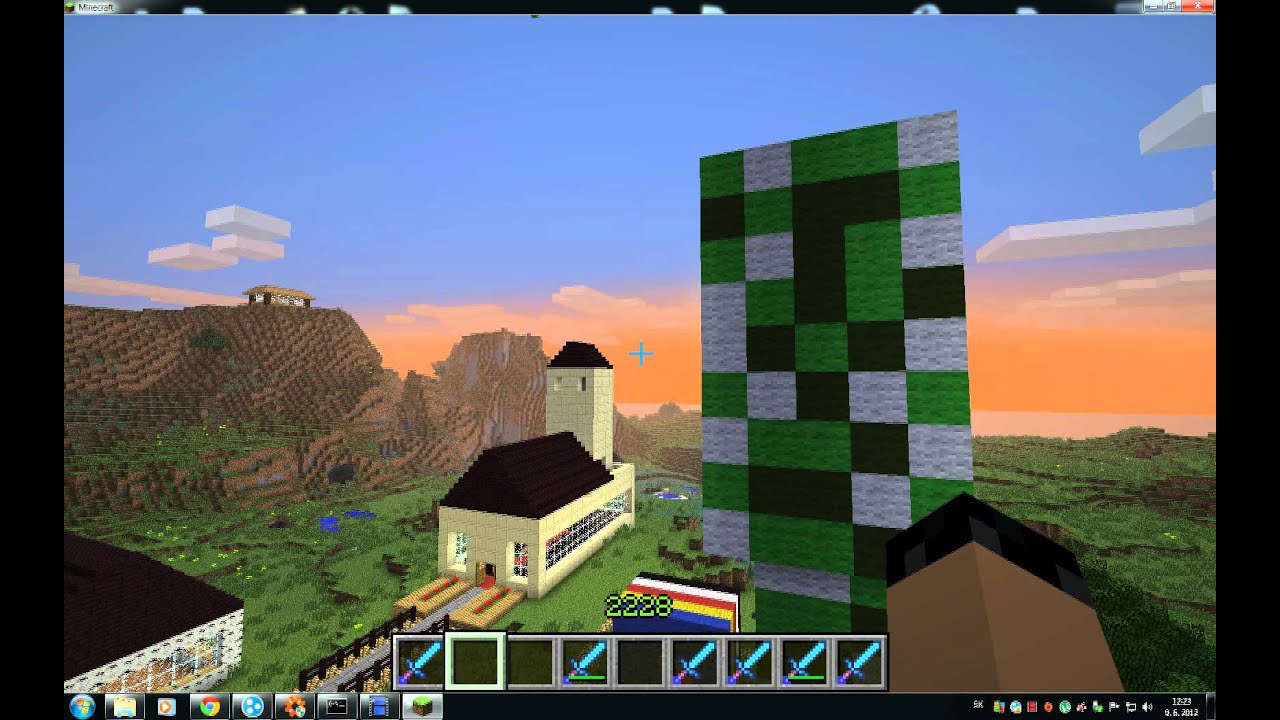Minecraft server join for free Smitecraft PVP server HD [Laggs ...