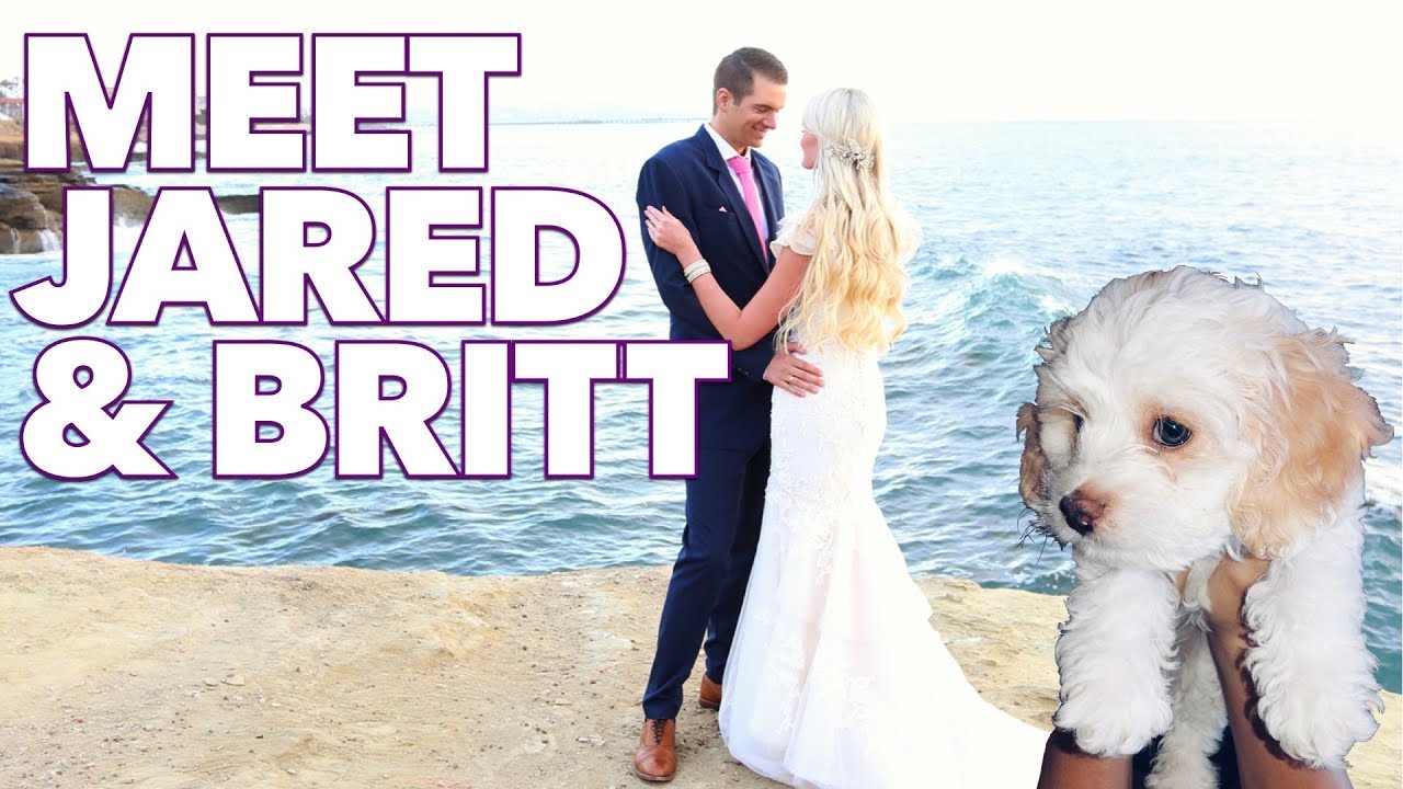 КТО ТАКИЕ ДЖАРЕД И БРИТТ? | ВСТУПИТЕЛЬНОЕ ВИДЕО | ЗНАКОМСТВО С ДЖАРЕДОМ И БРИТТАНИ БИНГЭМ