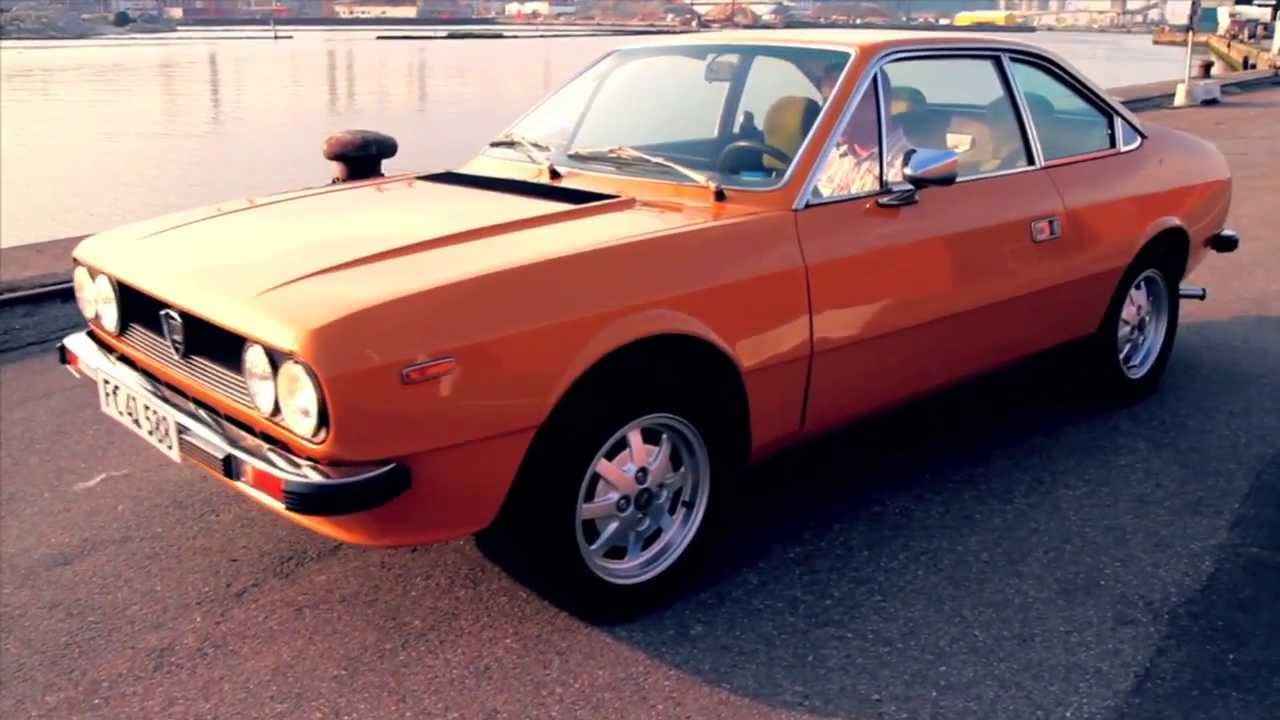 1977 Lancia Beta Coupe - YouTube