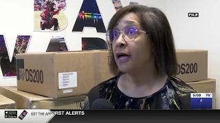 Green Bay clerk Celestine Jeffreys  placed on leave following issue with duplicate ballots