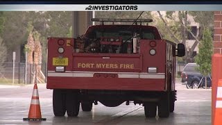 NBC2 exposes findings in Fort Myers FD investigation