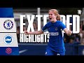 Chelsea Women 4-2 Brighton and Hove Albion Women | HIGHLIGHTS | WSL 2023/24