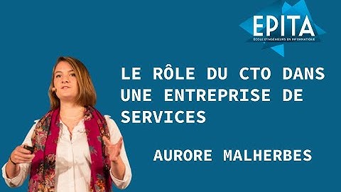 Aurore Malherbes - Co founder and CTO @ Padok
