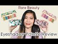 Rare Beauty Eyeshadow Palette Review | Confident Energy + Magnetic Spirit Eyeshadow Palettes