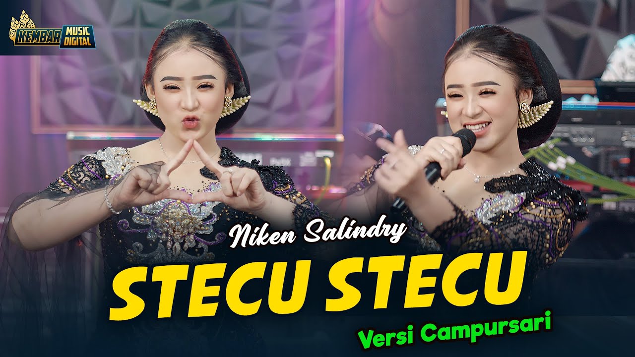 Niken Salindry - STECU STECU - Kembar Campursari (Official Music Video) Niken Salindry - STECU STECU - Kembar Campursari (Official Music Video)