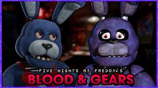 I JUST WANT TO PLAY MY ARCADE GAME!!! || FNAF BLOOD AND GEARS