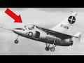 Pourquoi ce VTOL des années 1950 était des décennies d'avance !