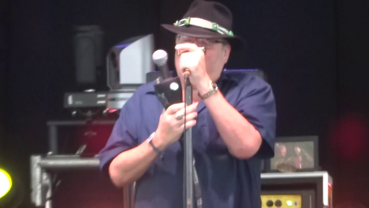 Hook Blues Traveler July 26, 2019 YouTube