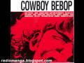 Cowboy bebop ost 1  piano black