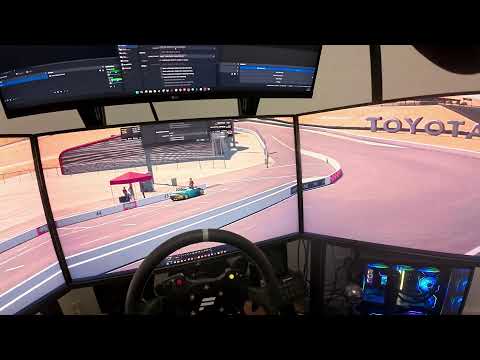 Welcome to Jubbal & Sim Racing (First Official Live Stream)