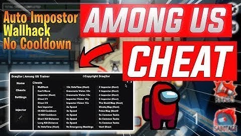 Among Us Hack | Mod Menu - PC / FREE DOWNLOAD 2022