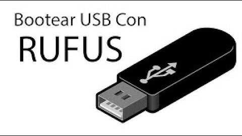 Rufus Create bootable USB drives the easy way