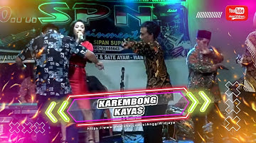 KAREMBONG KAYAS - RISKA RENATA - OM SPN