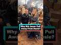 Why Did Jason Pull Away From Rosie? #jasonstatham #star #celebrity #fyp