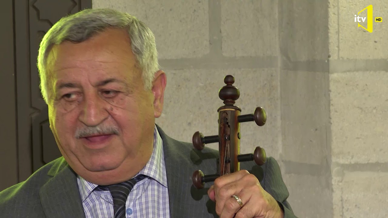 Ustad dərsi - 16.11.2019