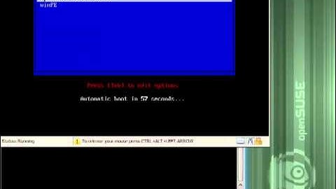 LINUX: Installing Windows 7 with MDT and PXE Linux : No Active Directory required