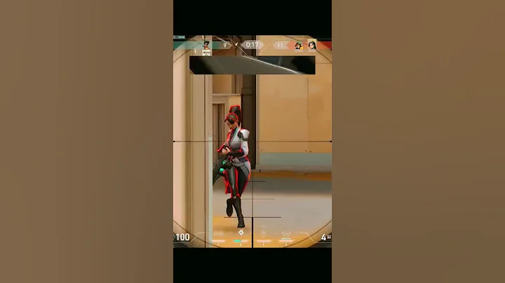 1v5 insane operator clutch Ace #valorant #ace #shorts