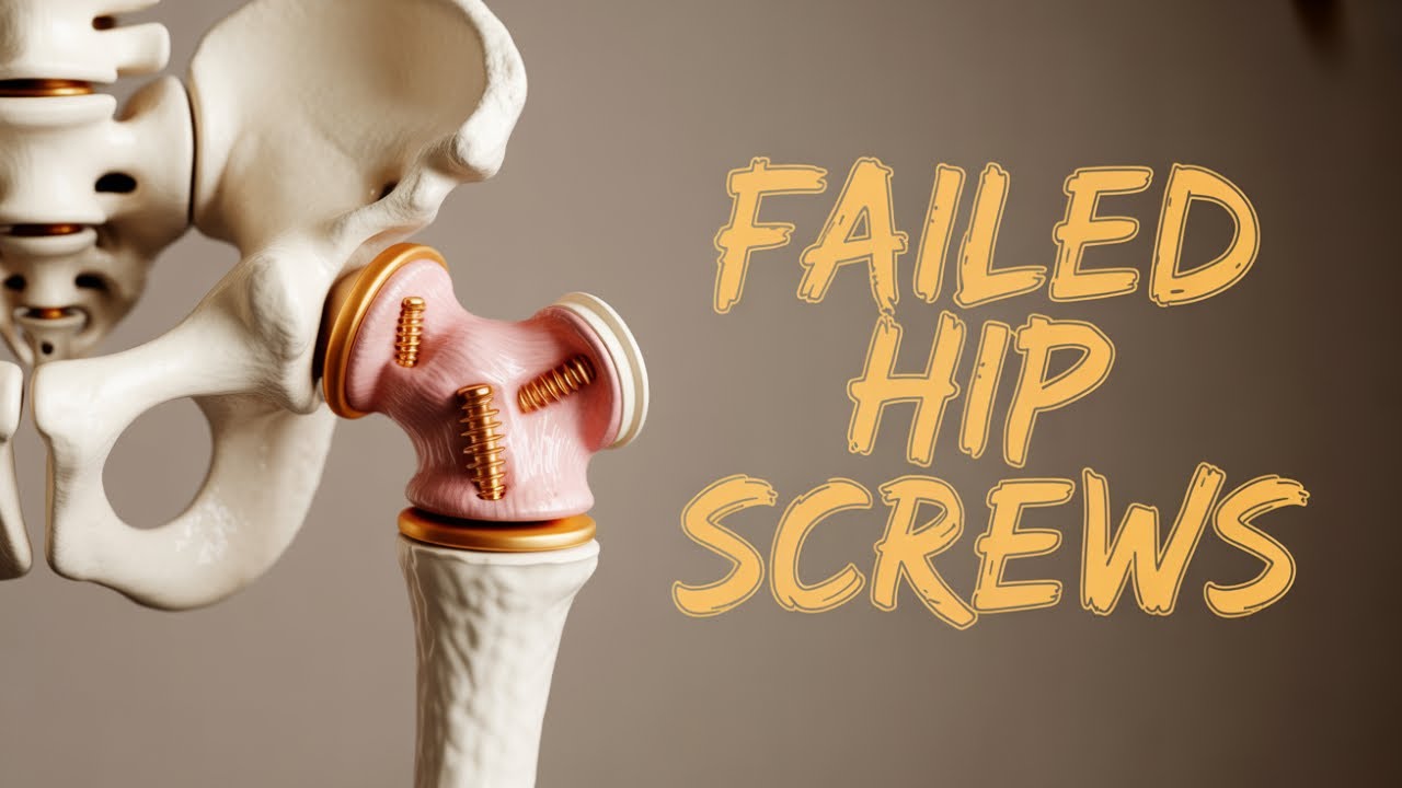 Top Orthopedic Surgeon Reveals BEST Hip Replacement Techniques - YouTube