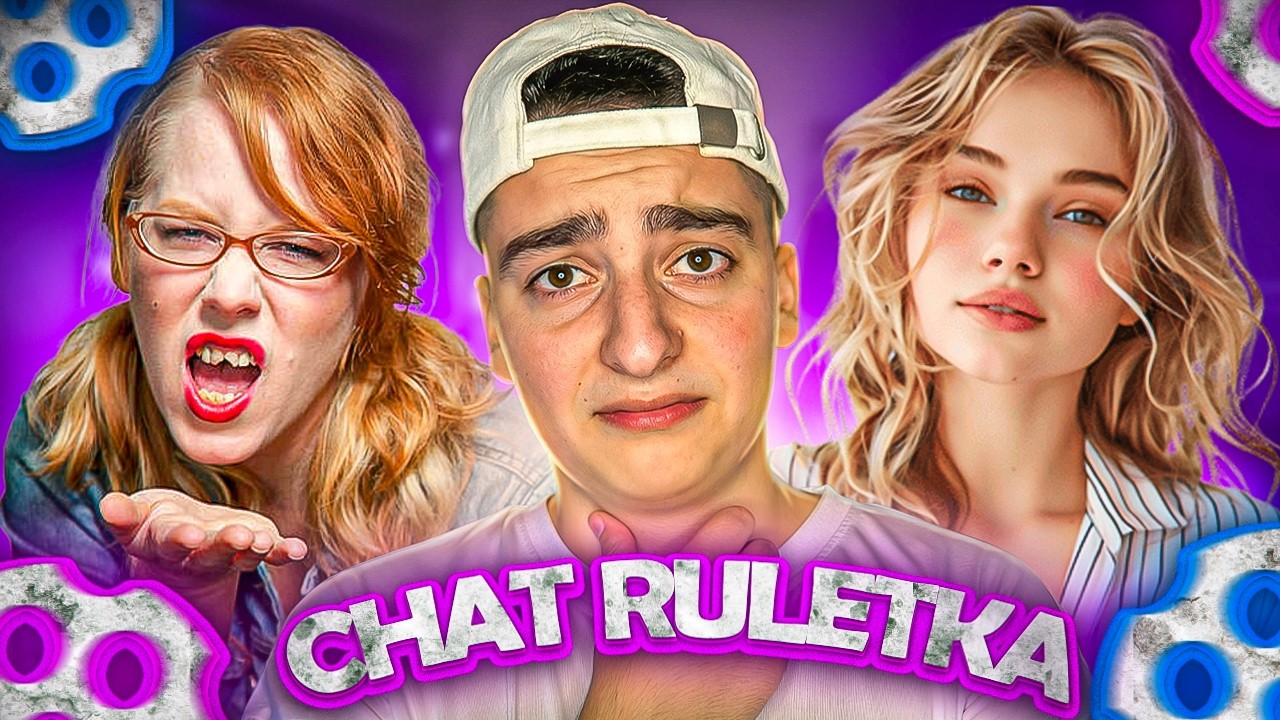 Խնդալու սթրիմ էիք ուզում?🤣ԴԵ ԲՌՆՎԵՔ🔥 - Chat Ruletka
