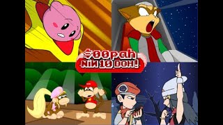 $00pah NiN10Doh! Doppiato ITA Parte 2