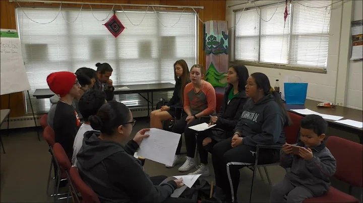 Oneida Social Song: Thanksgiving Address